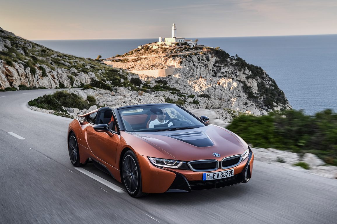 BMW i8 (2014 – 2020)