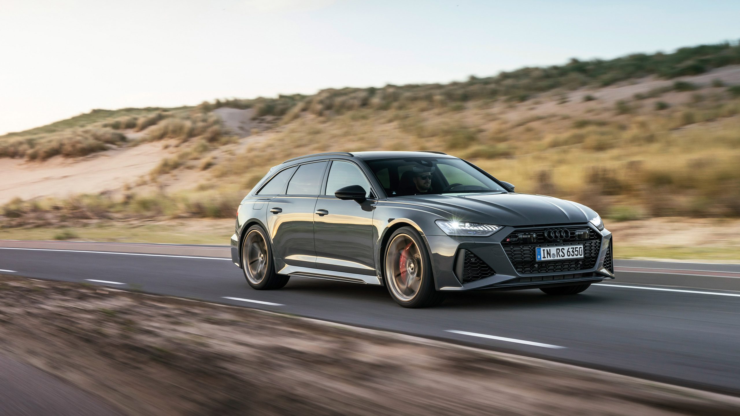 Audi Rs6 Wagon Wallpaper 2021 Audi RS6 Avant Undercuts Mercedes AMG