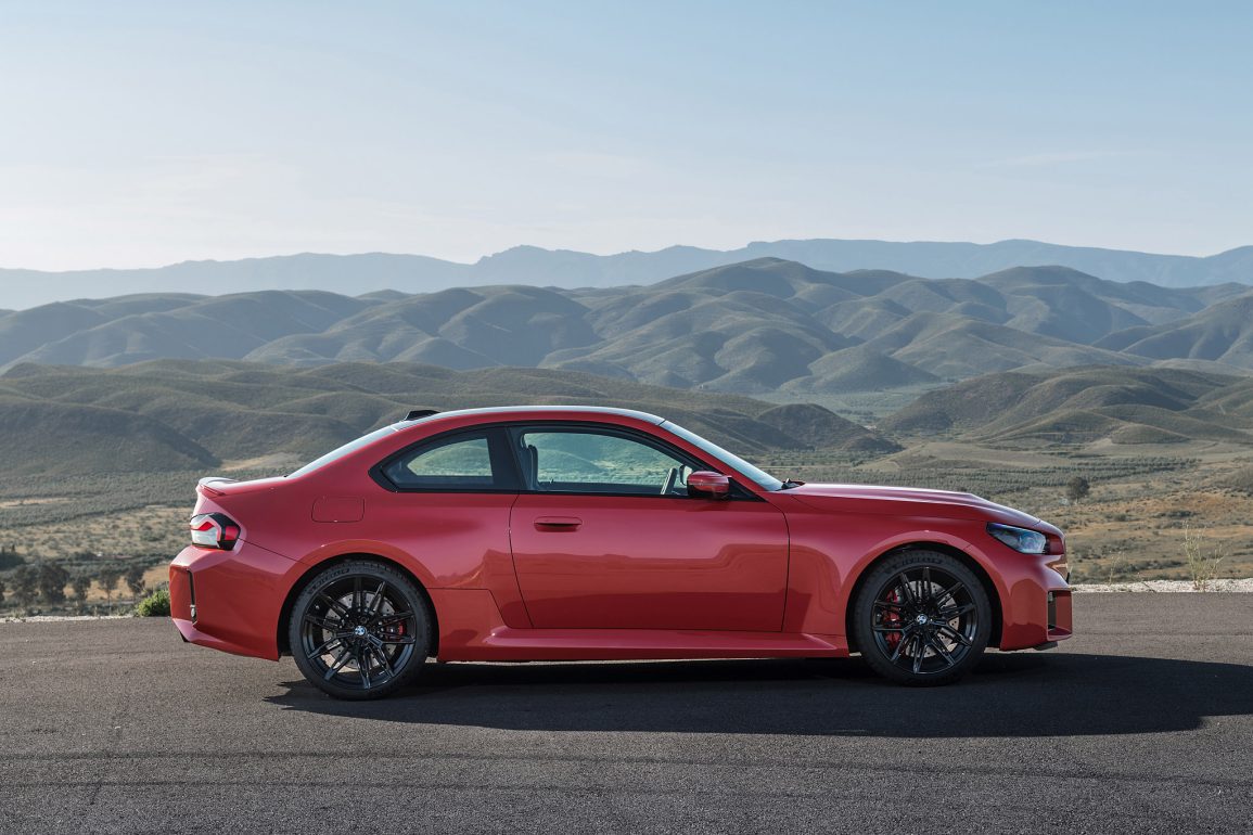 Ruby M 2 BMW M2 (2016 - Present)