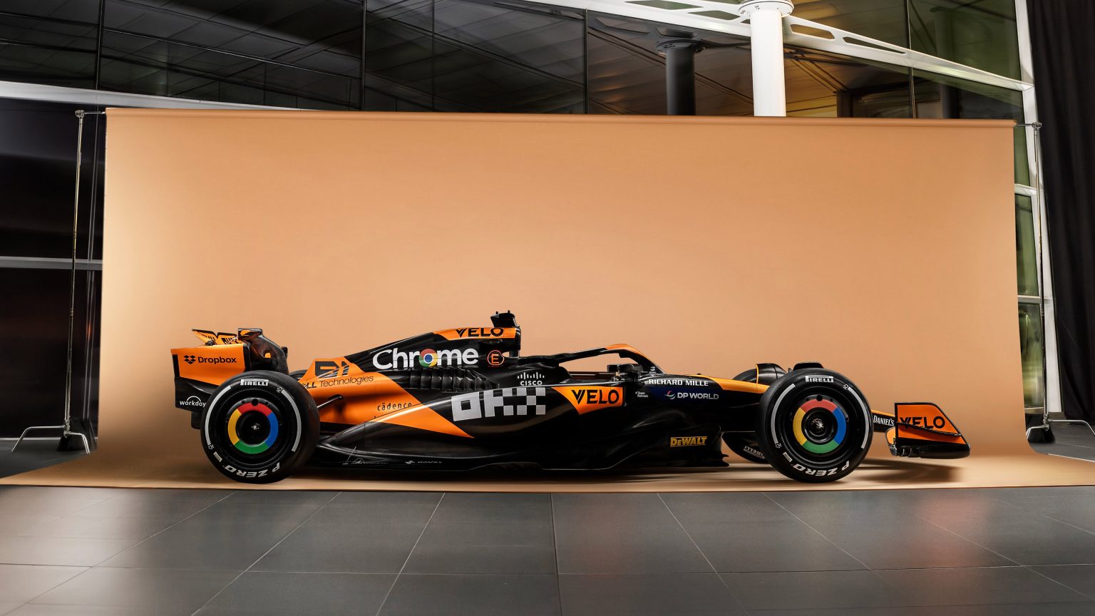 2024 McLaren MCL38 Wallpapers | SuperCars.net