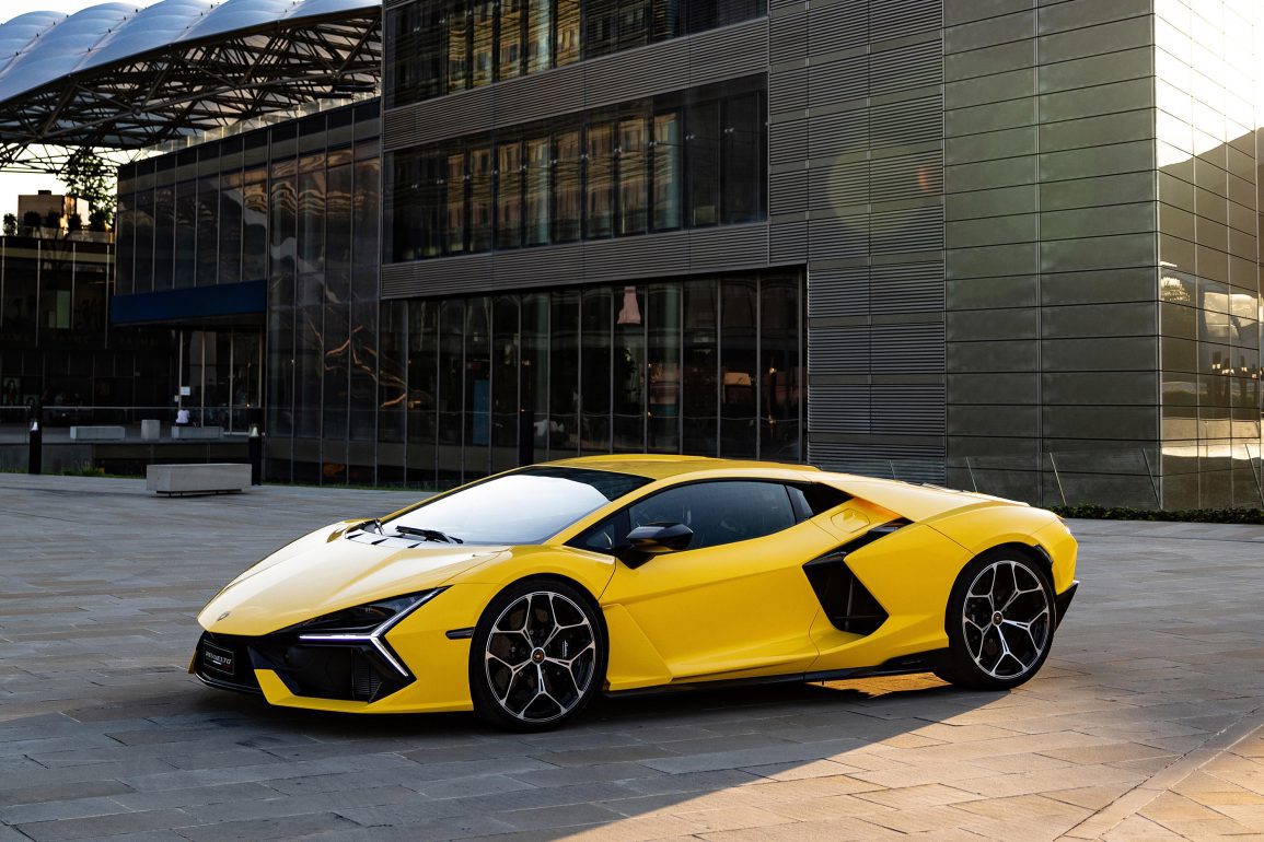Every Lambo Lamborghini Model List; Every Lambo, Every Year / SC