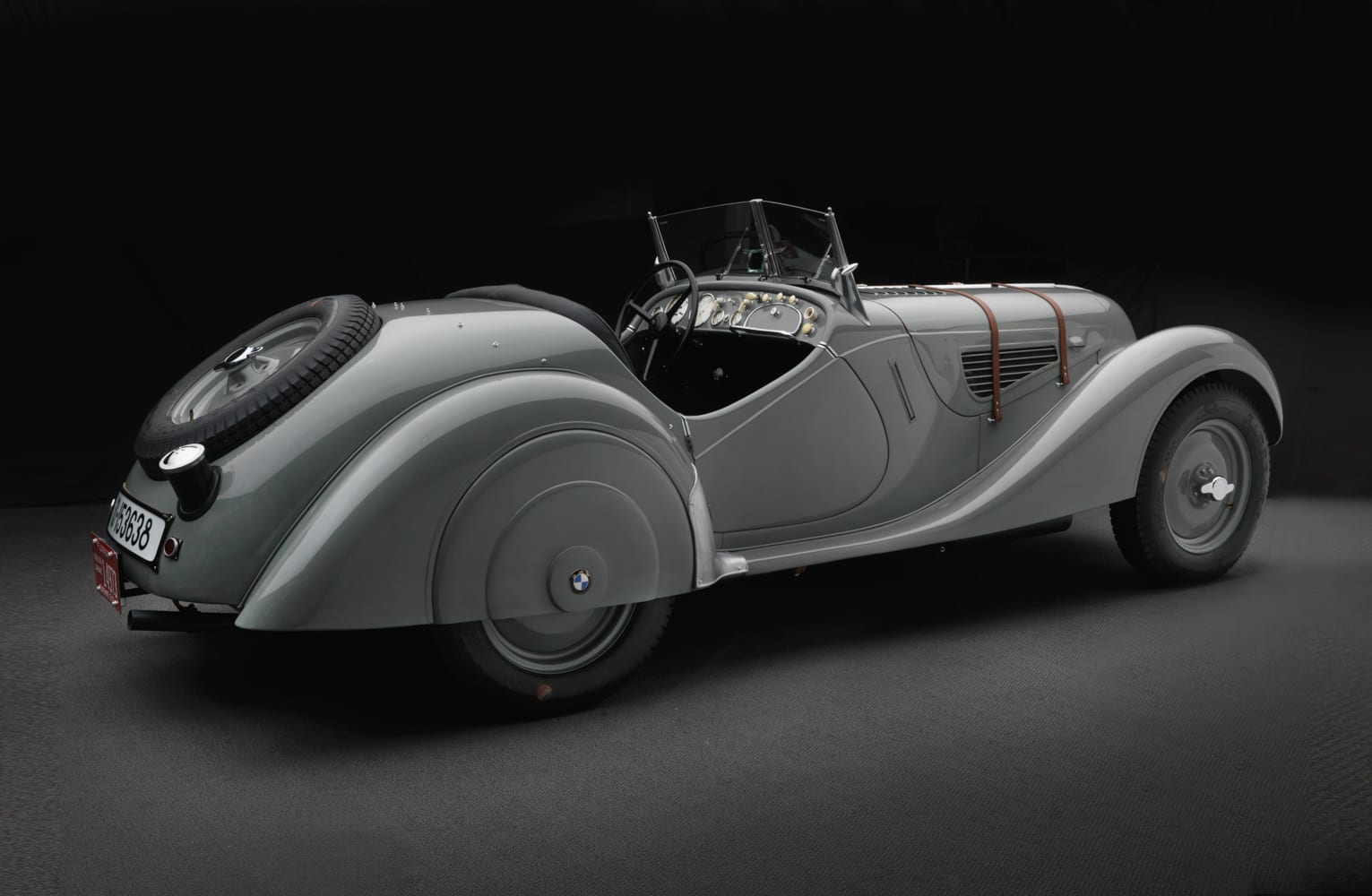 BMW 328 (1936-1940)