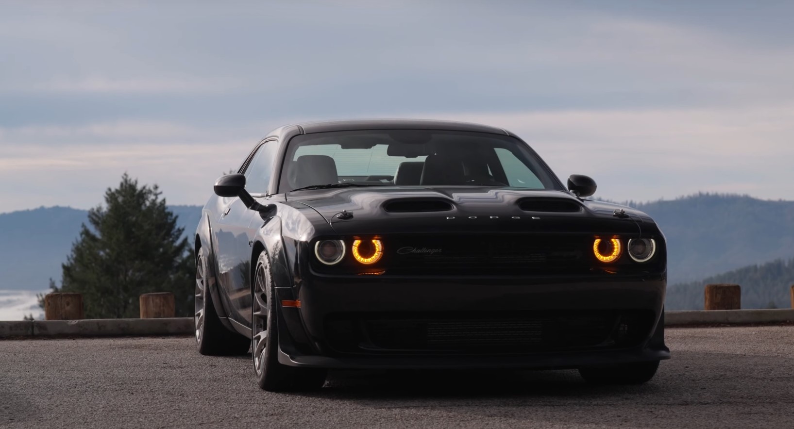 VIDEO Meet The Challenger Black Ghost One Of The Final Hurrah For The