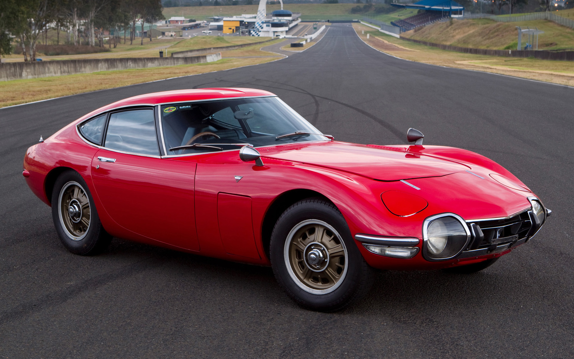 1967 Toyota 2000GT