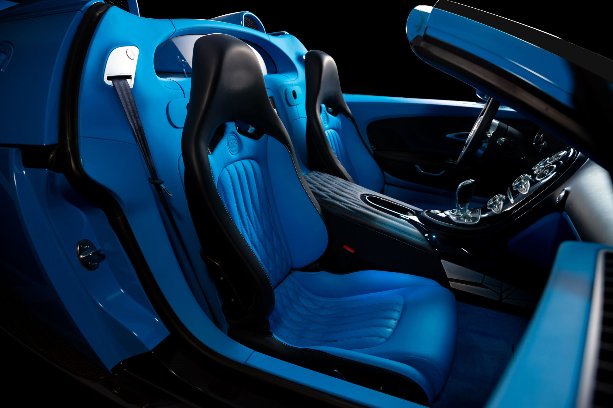 2015 Bugatti Veyron Grand Sport Vitesse 'Transformers'