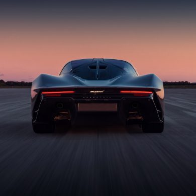 Speedtail Design McLaren Speedtail - The Ultimate Guide & Research Hub