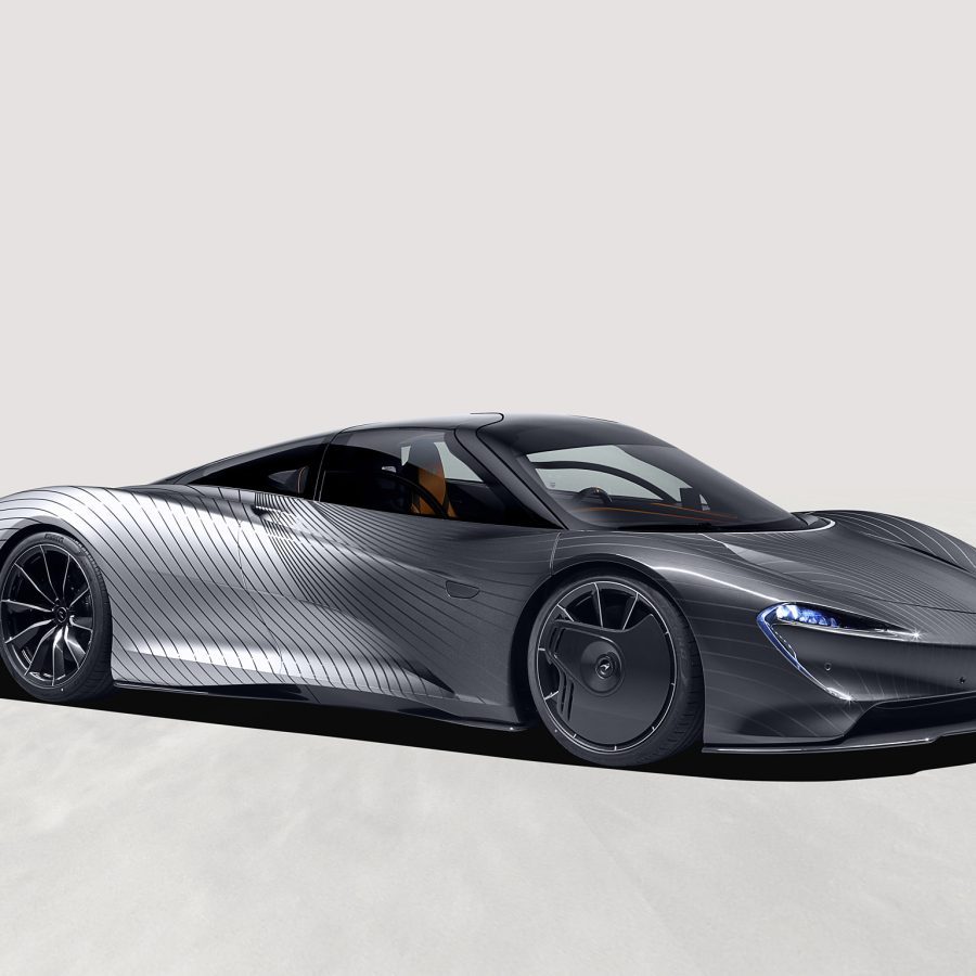 Speed Tale McLaren Speedtail - The Ultimate Guide & Research Hub
