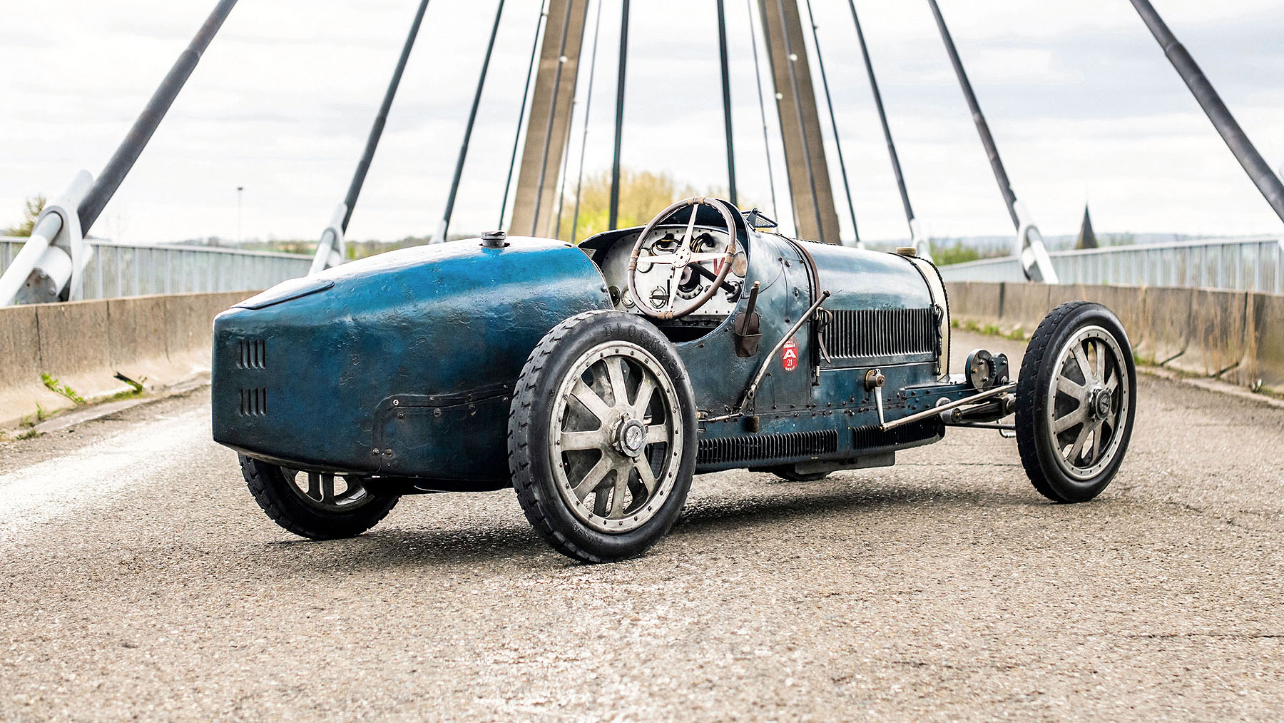 Bugatti Type 35