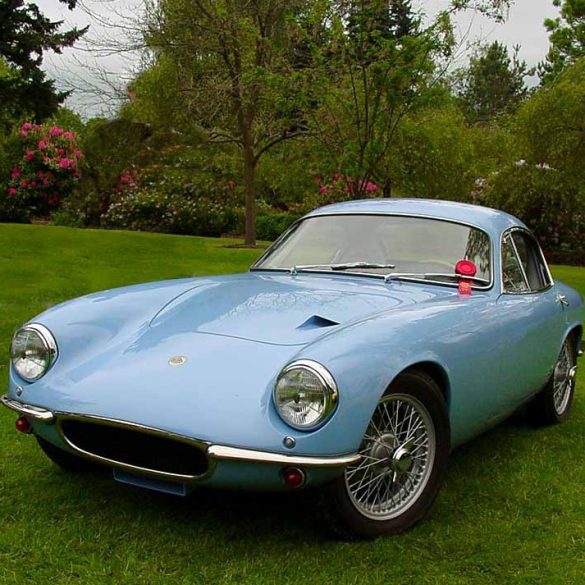 Spark S5064 Lotus Elite Type 14 1958 - 1/43 Scale