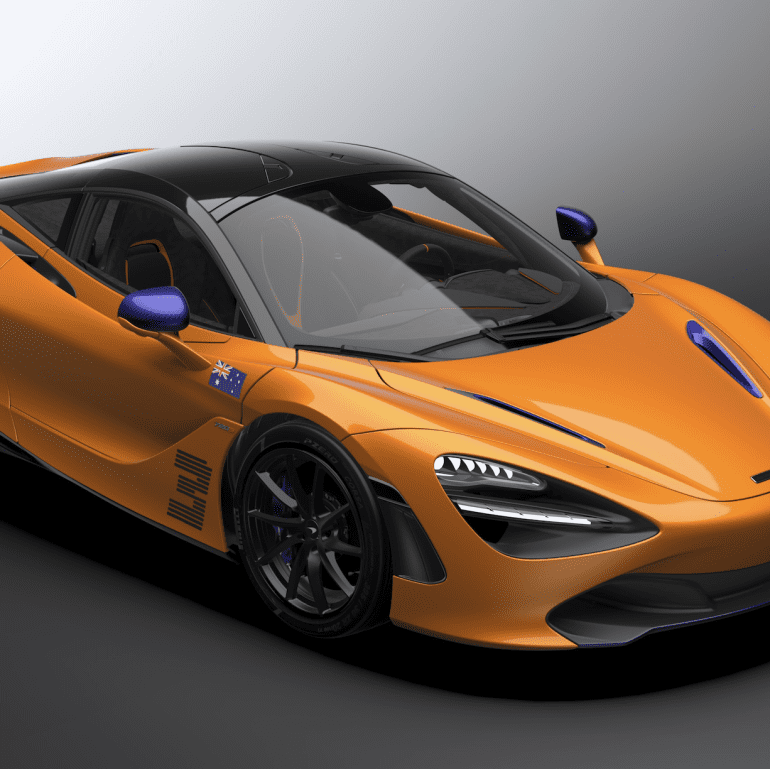 McLaren 720S - The Ultimate Guide & Research Hub