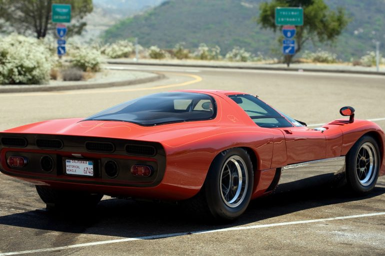 McLaren M6GT (1969)
