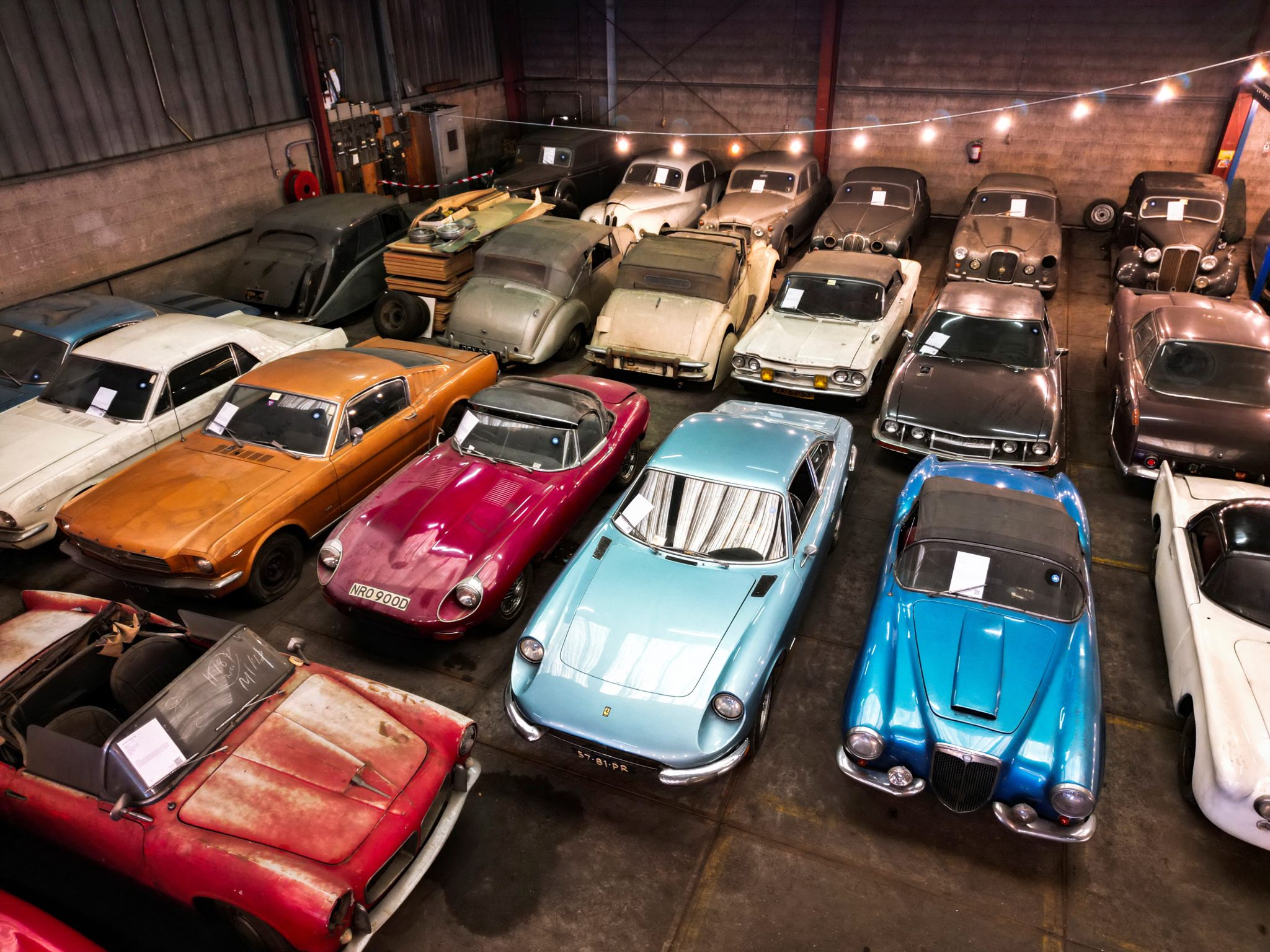 5 Collector Cars To Watch Out For In 2024