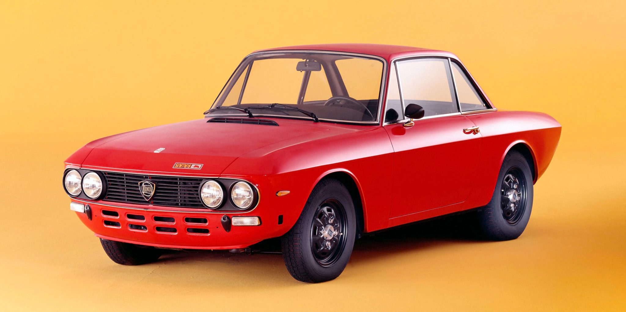 Fulvia Lancia origen: Italia año:1963