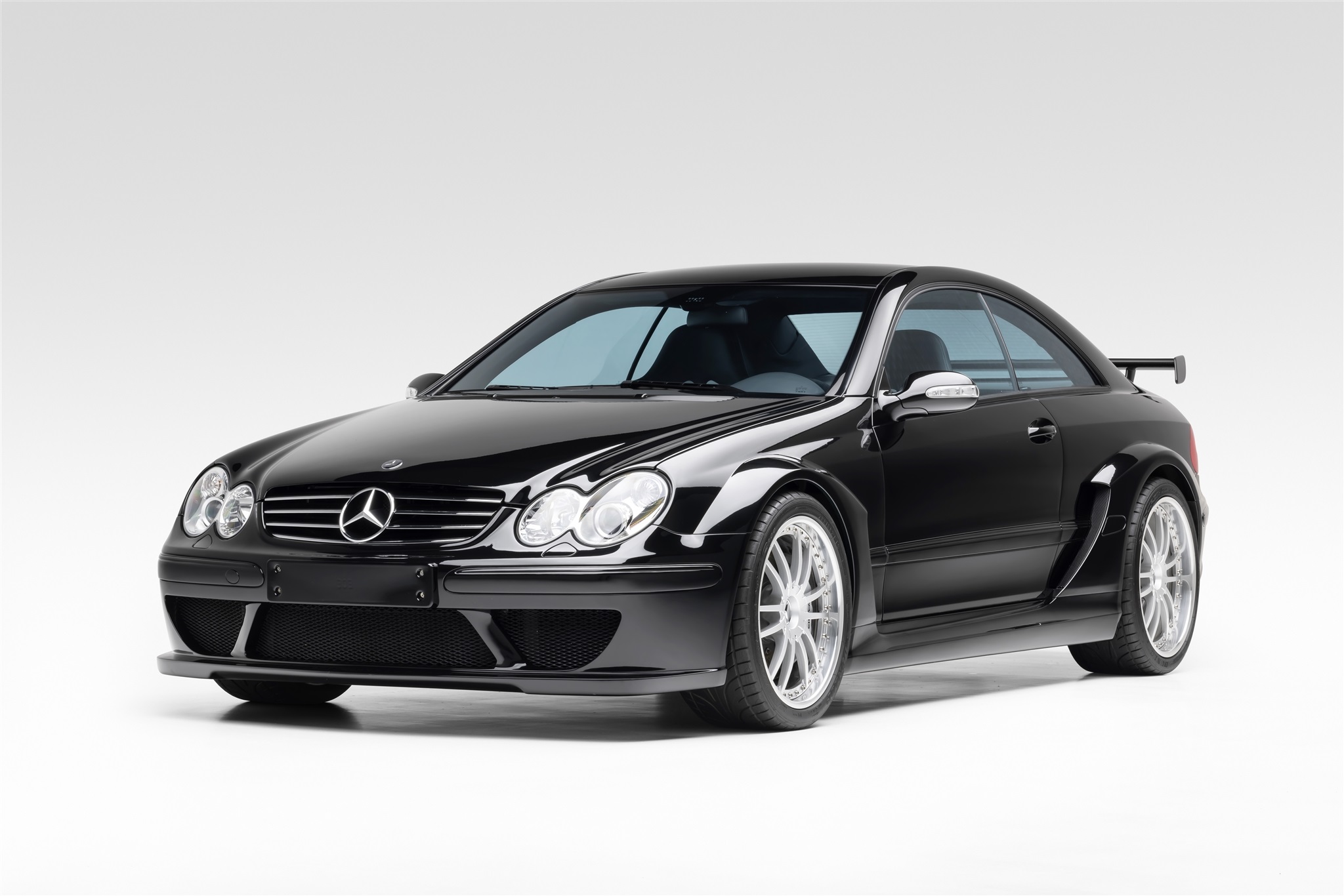 2005 Mercedes Benz CLK DTM AMG Coupe