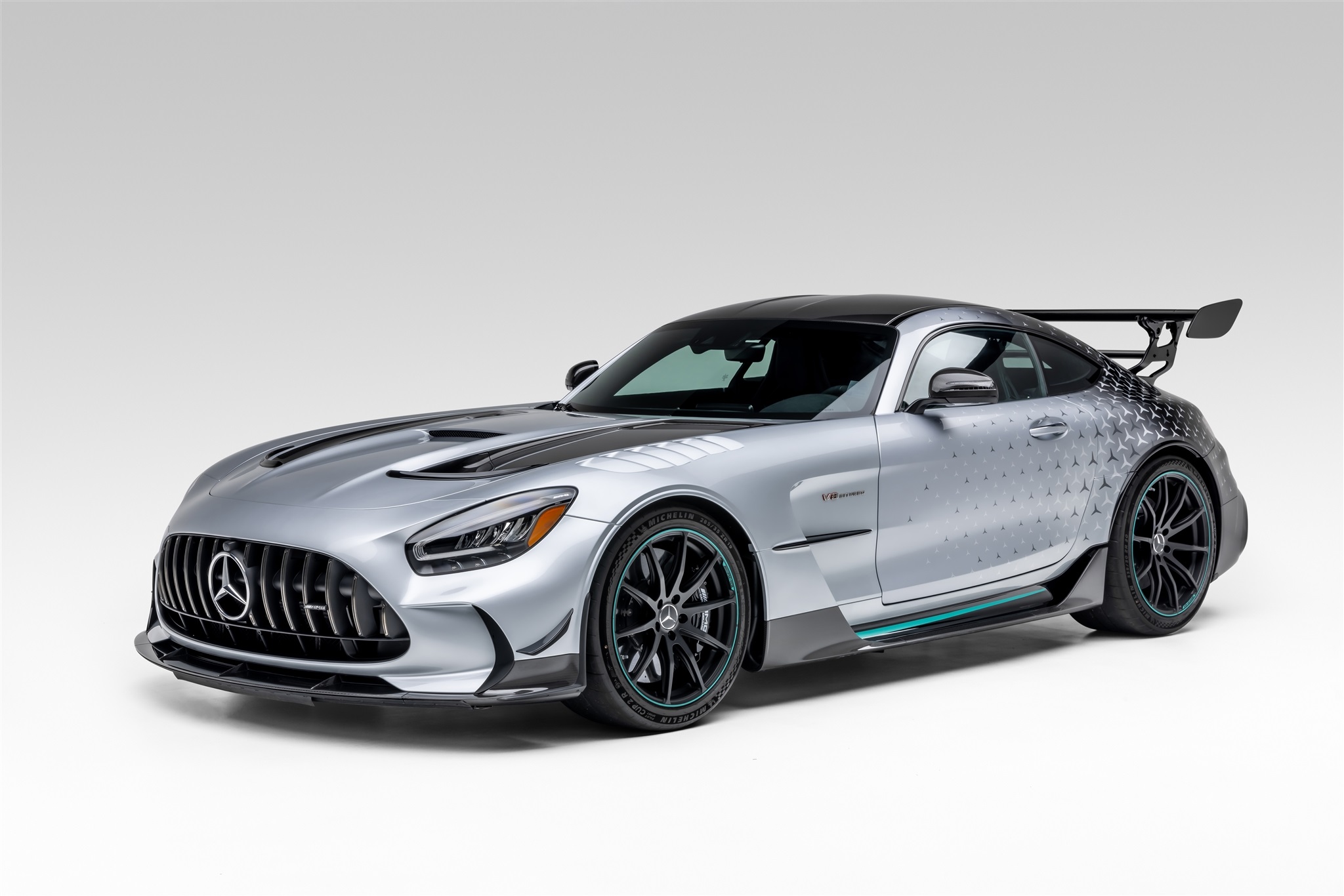 2021 Mercedes AMG GT Black Series AMG ONE Edition