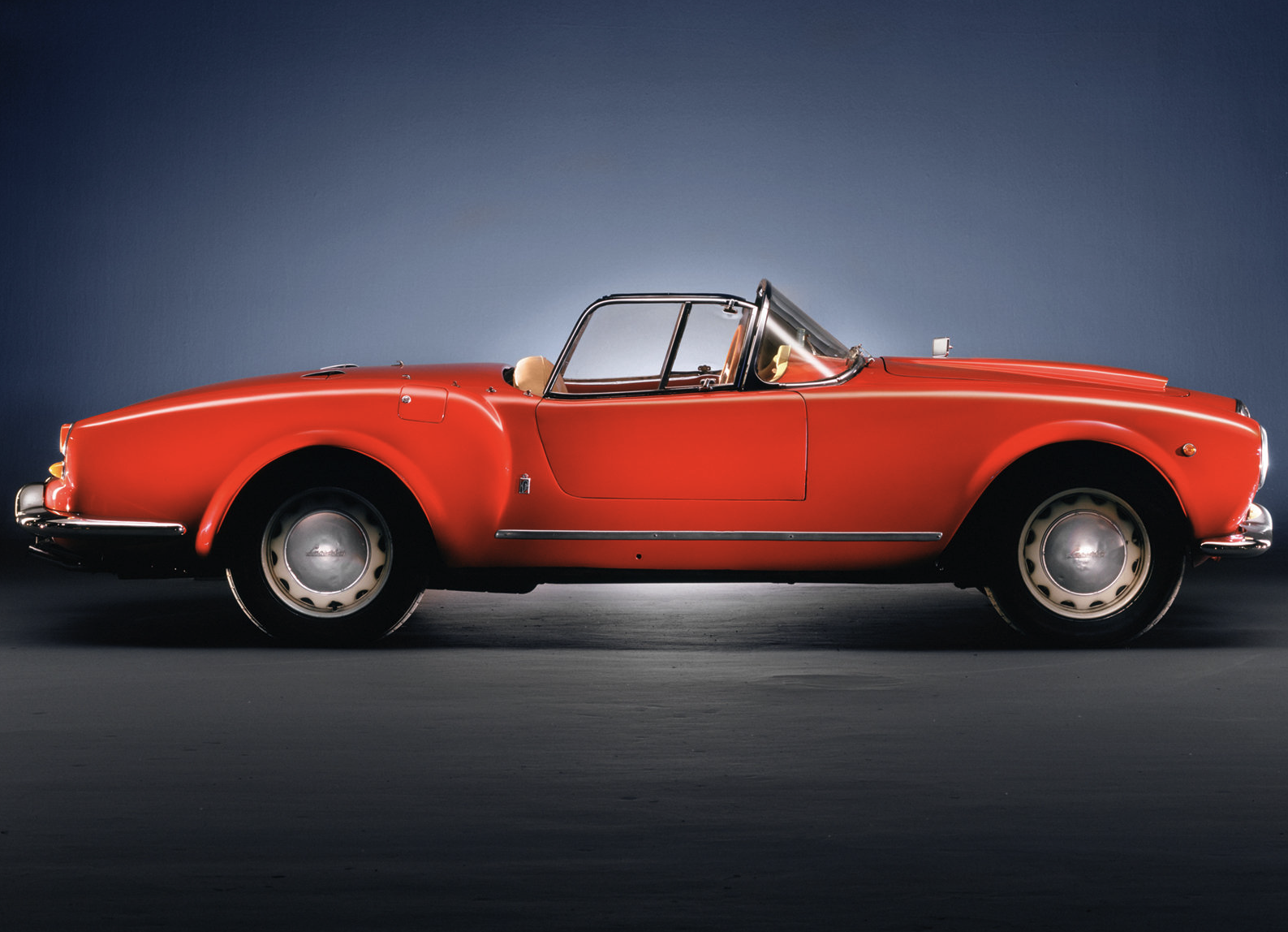 Lancia Aurelia (1950 – 1958)
