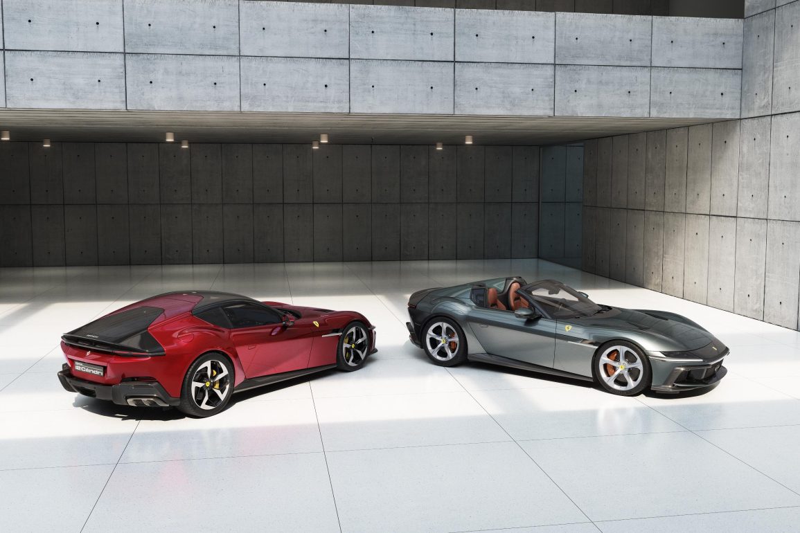 Ferrari Archives - Supercars.net