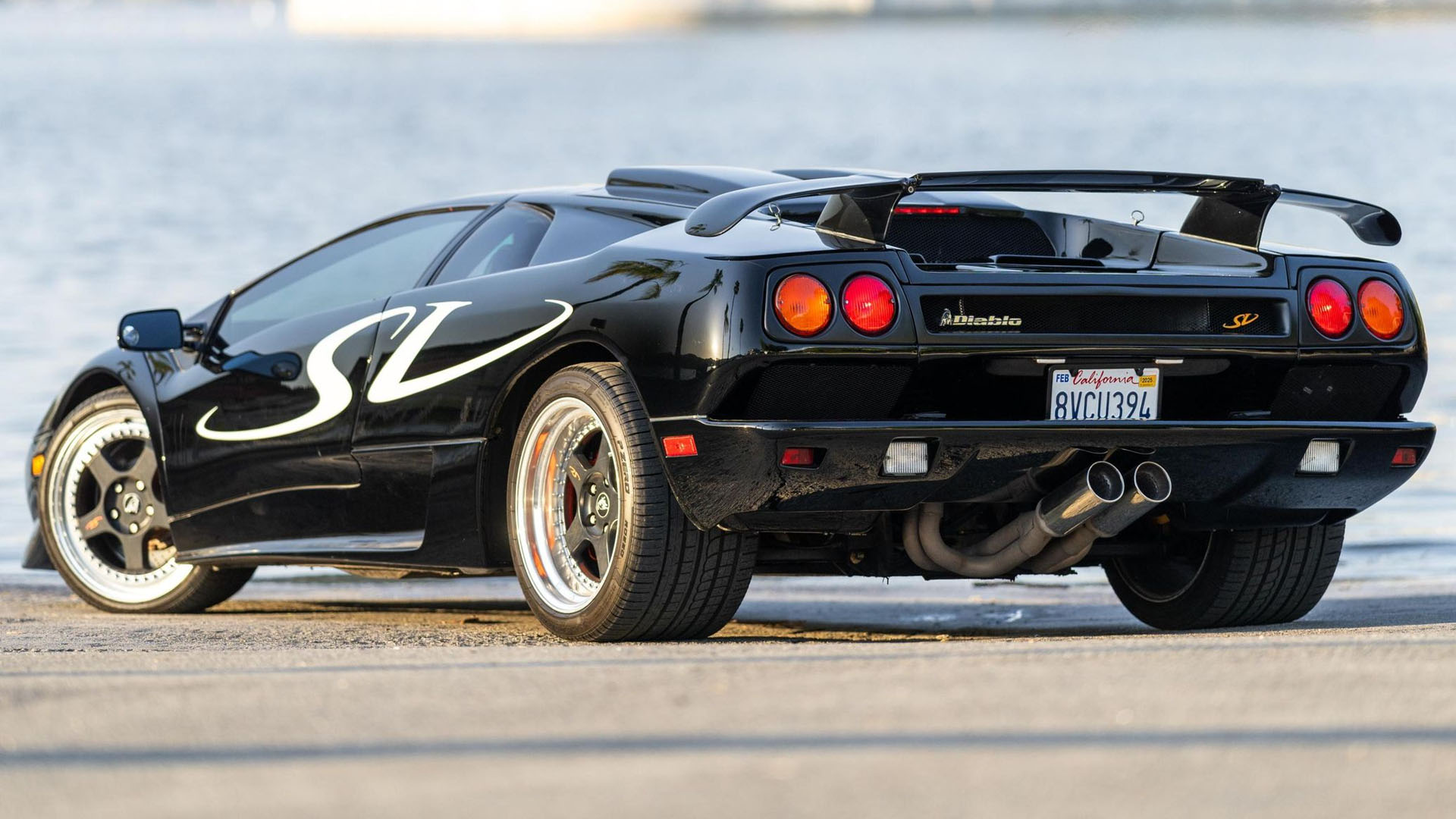 Lamborghini - 【ランボルギーニ】Lanborghini Diablo SV Lamborghini Diablo SV Guide — Supercar Nostalgia