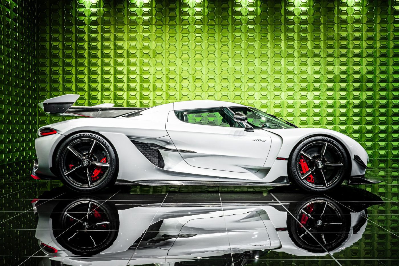 Car Of The Day: 2023 Koenigsegg Jesko Attack