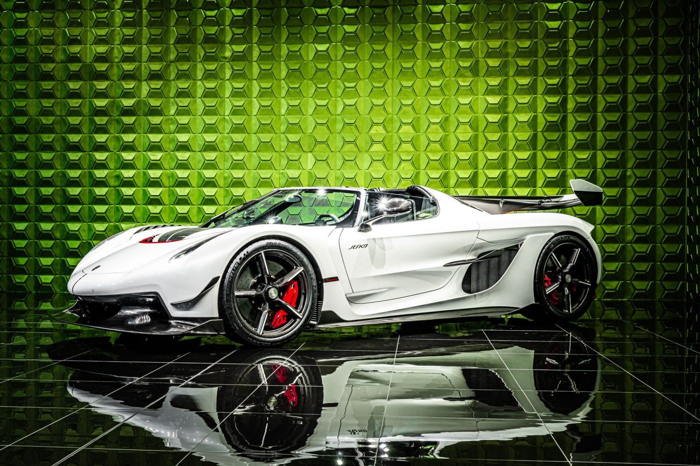 Car Of The Day: 2023 Koenigsegg Jesko Attack