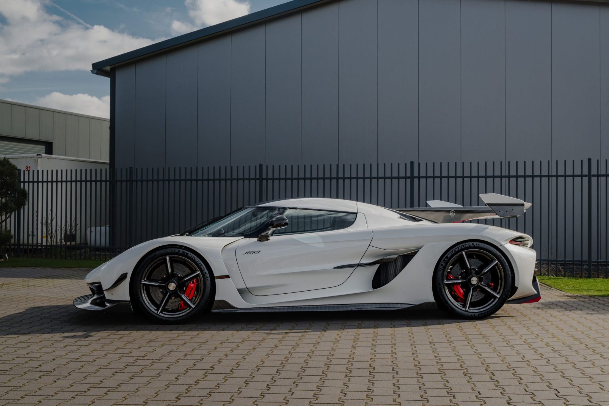 Car Of The Day: 2023 Koenigsegg Jesko Attack