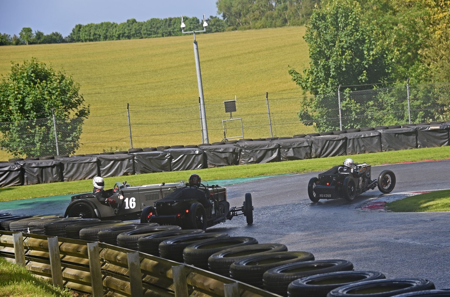 VSCC Race Meeting at Cadwell Park (2024) – Recap & Photo Gallery