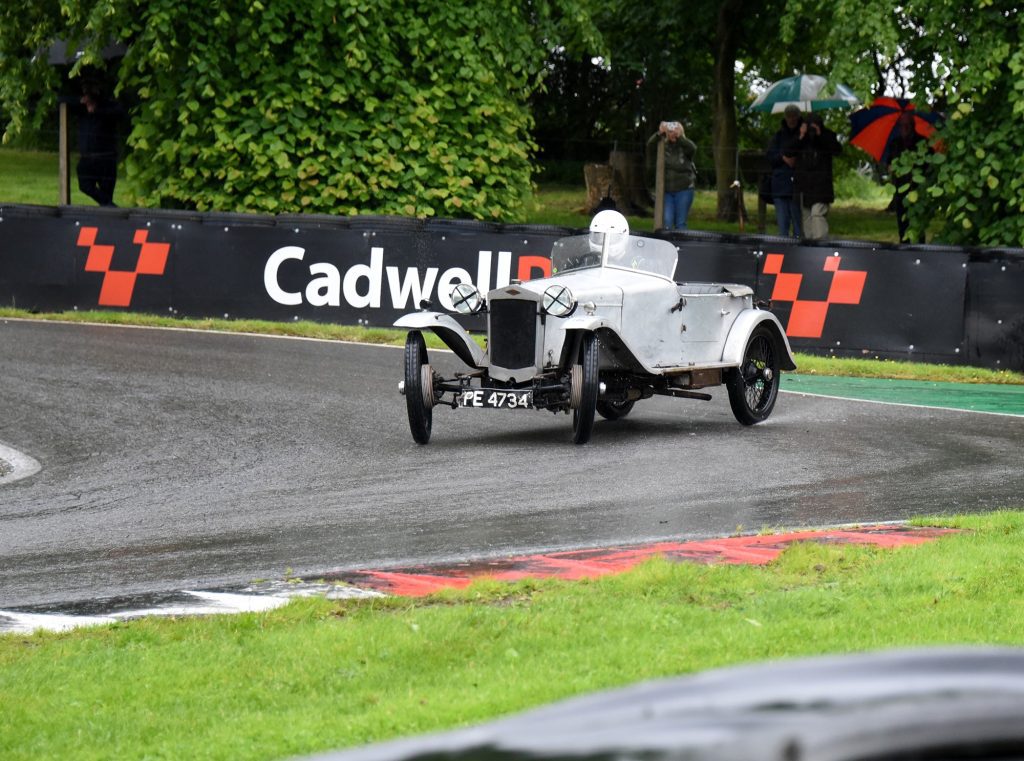 VSCC Race Meeting at Cadwell Park (2024) – Recap & Photo Gallery