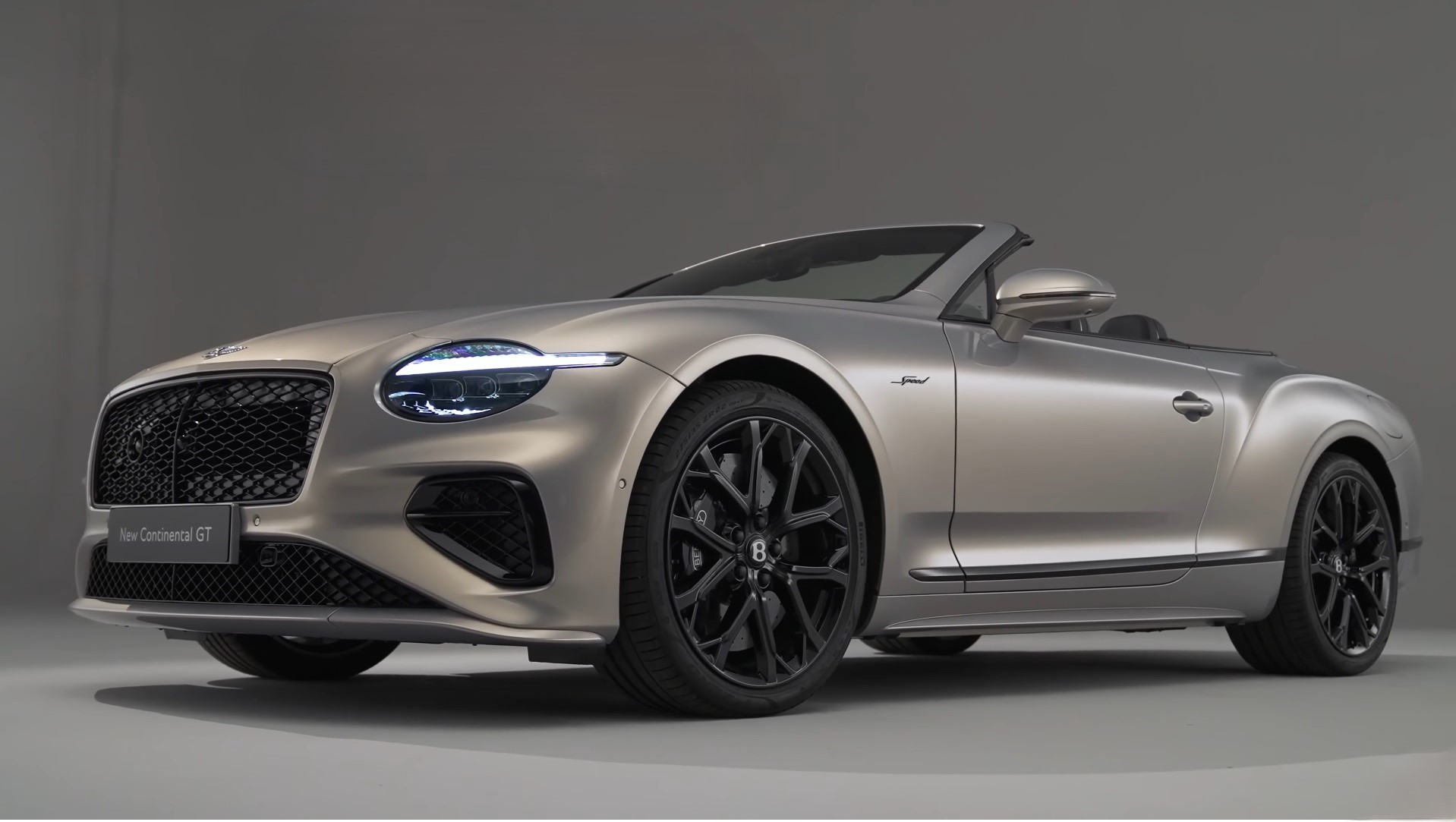 The New Bentley Continental GT Goes Hybrid with Stunning Performance Gains