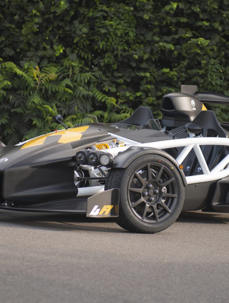Ariel 0-60 Times (Acceleration & Performance Data)