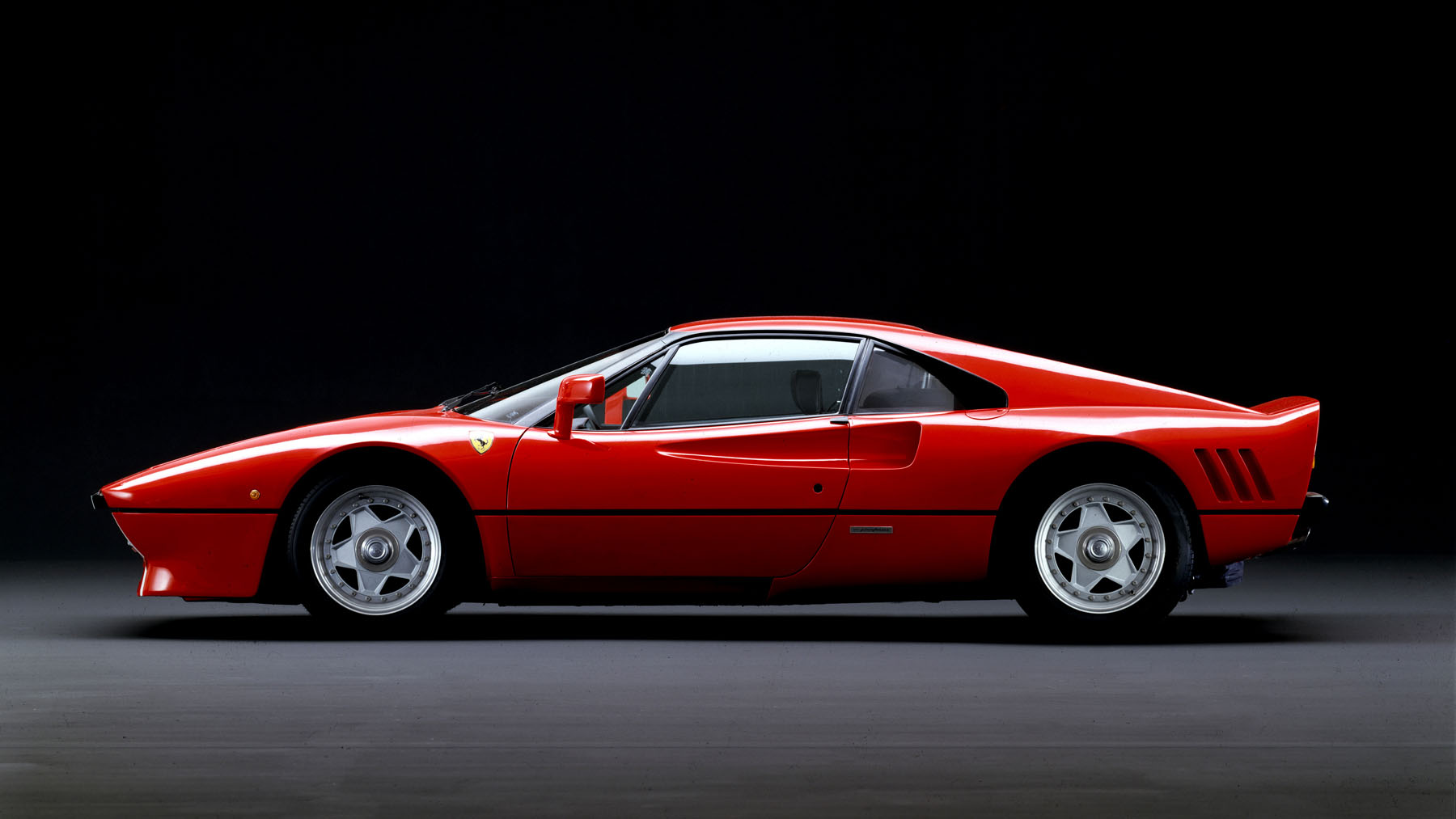 Ferrari GTO Legacy Tour 2024