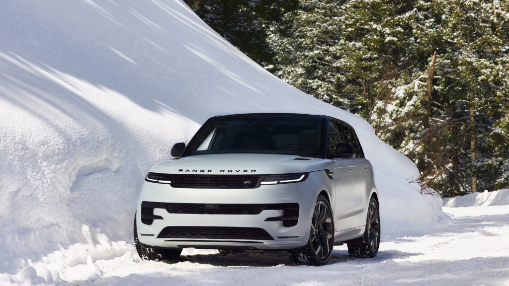 Land Rover 0-60 Times (Acceleration & Performance Data)
