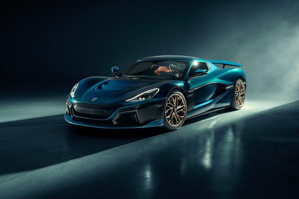 Rimac 0-60 Times (Acceleration & Performance Data)