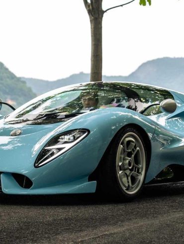 De Tomaso