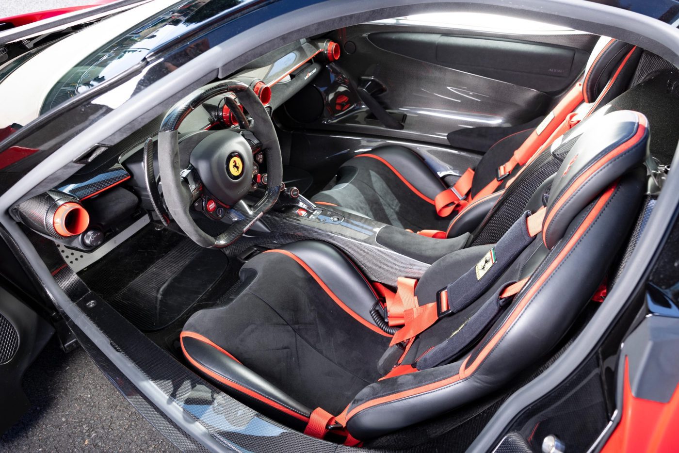 Limited Edition Ferrari LaFerrari Ready For Bidding