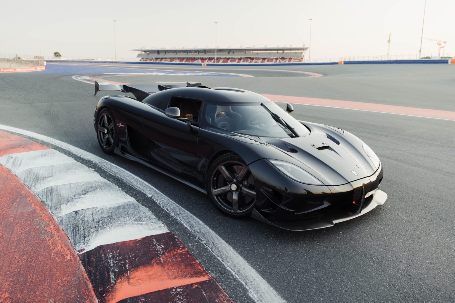 Car Of The Day: 2016 Koenigsegg Agera RSR