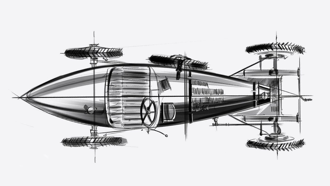 The Bugatti Type 35 celebrates her 100th annivsary