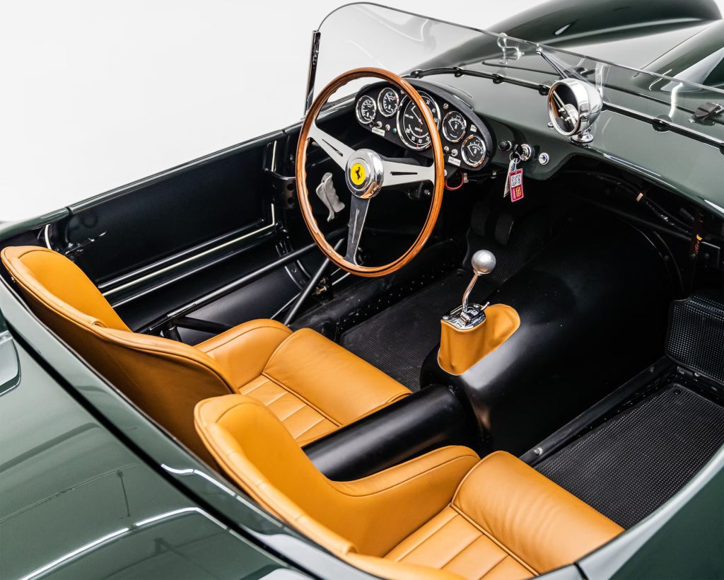 GTO Engineering 250 TR Revival