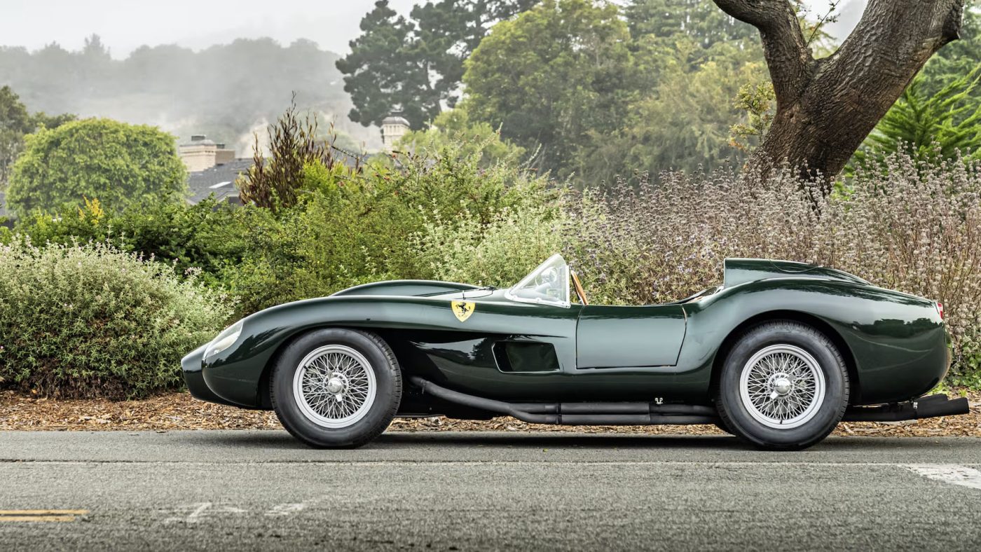GTO Engineering 250 TR Revival