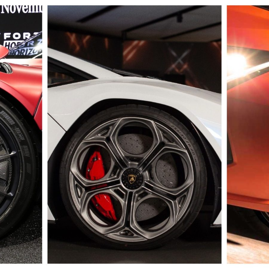 Dope Car Tires Make It Your New Year's Resolution To Drive A Supercar