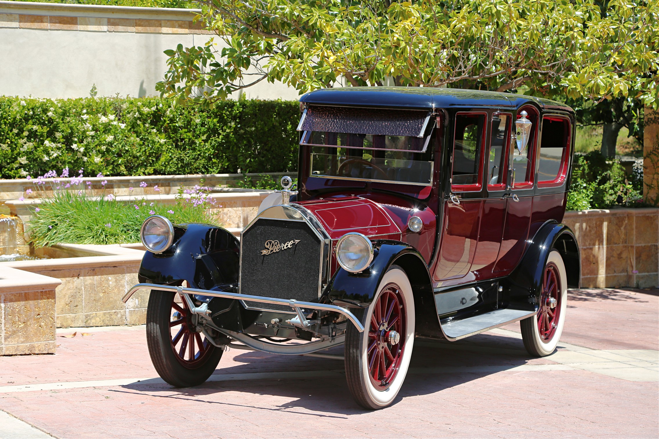 1910s Cars - Model List