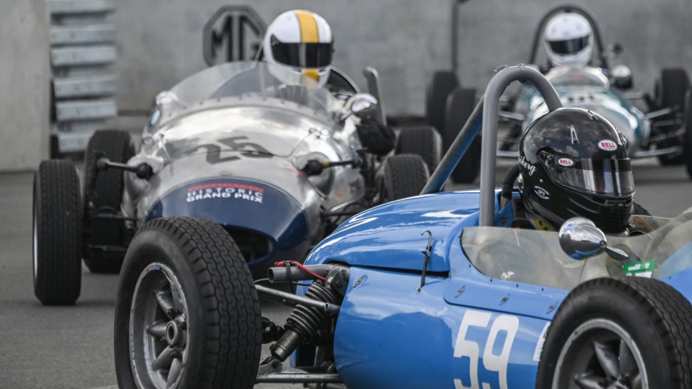 Copenhagen Historic Grand Prix (2024)