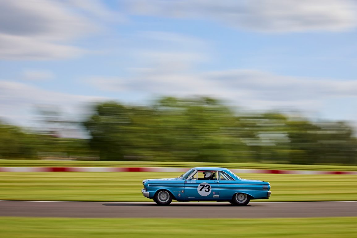 Donington Park Masters Race Weekend (2024)