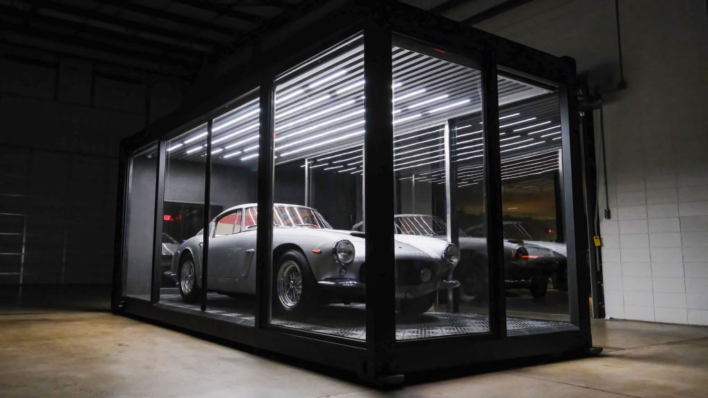 Cartainers Automobile Storage units