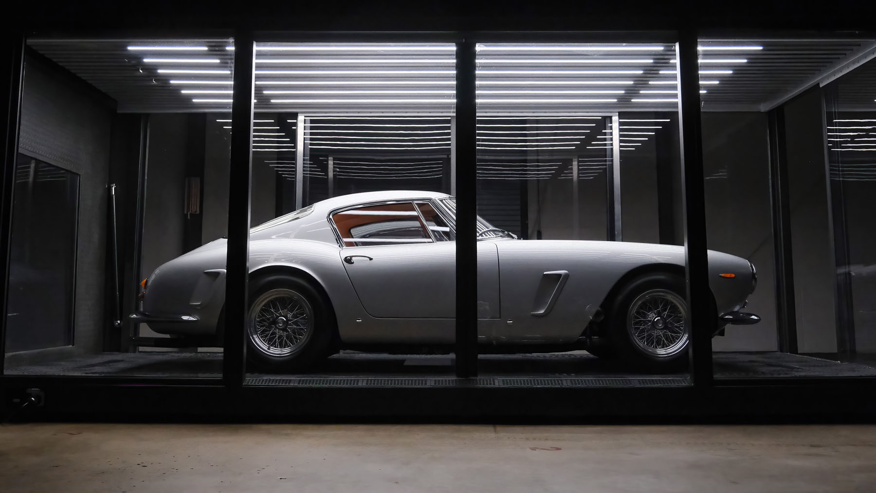 Cartainers Automobile Storage units