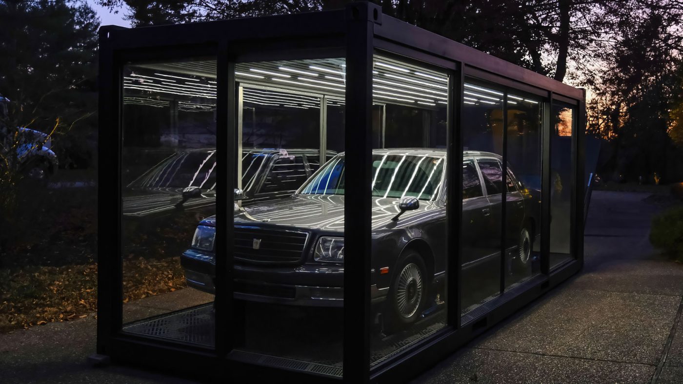 Cartainers Automobile Storage units