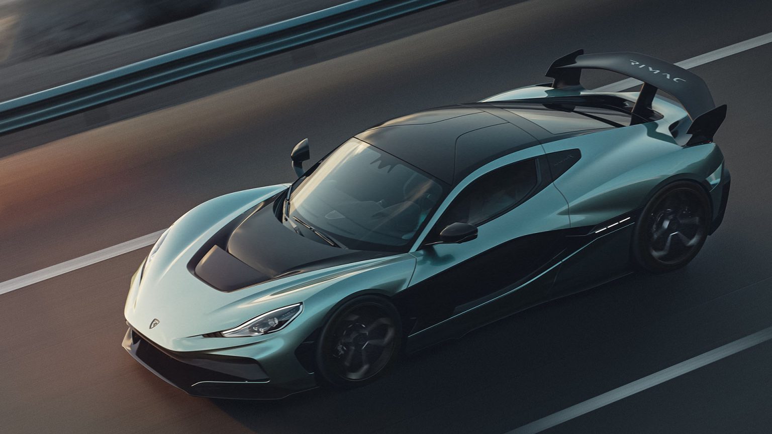 2025 Rimac Nevera R