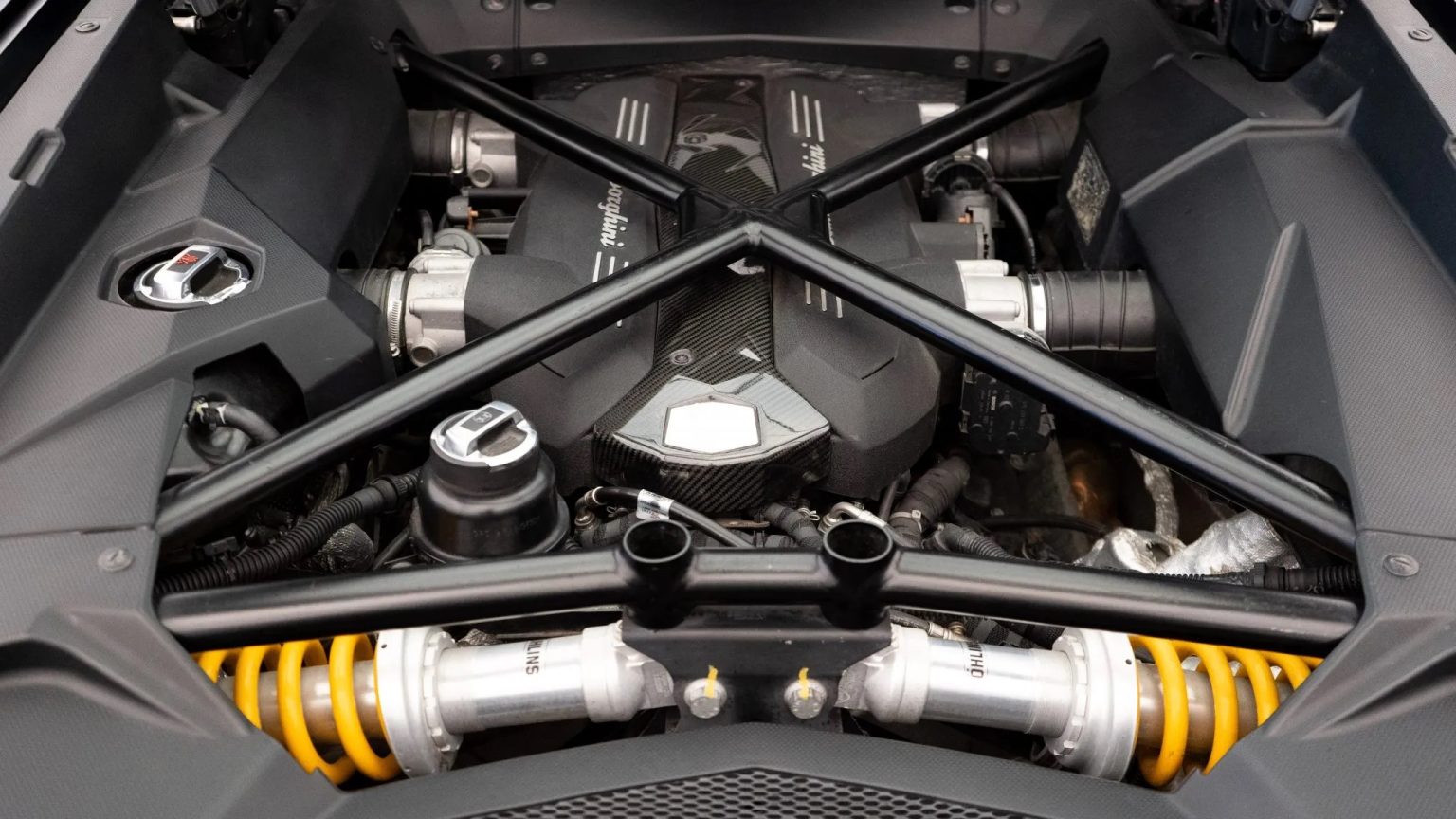 Lp720 Engine Car Of The Day: 2012 Lamborghini Aventador LP700-4