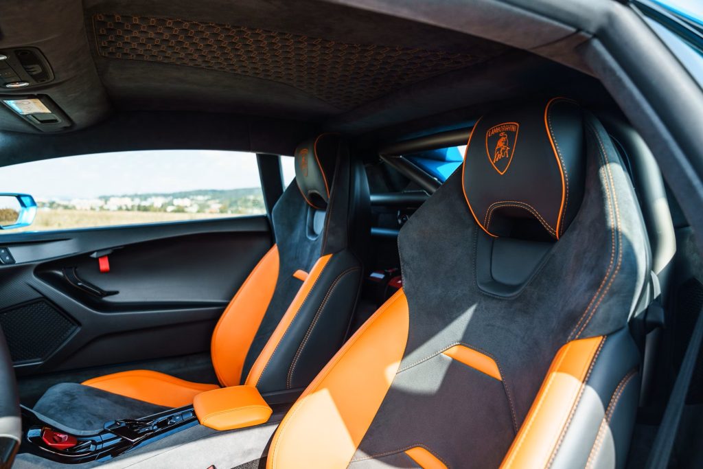 Car Of The Day: 2023 Lamborghini Huracán Tecnica