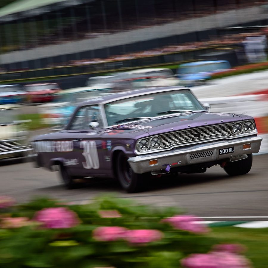 Vintage Car Racing & Rallies