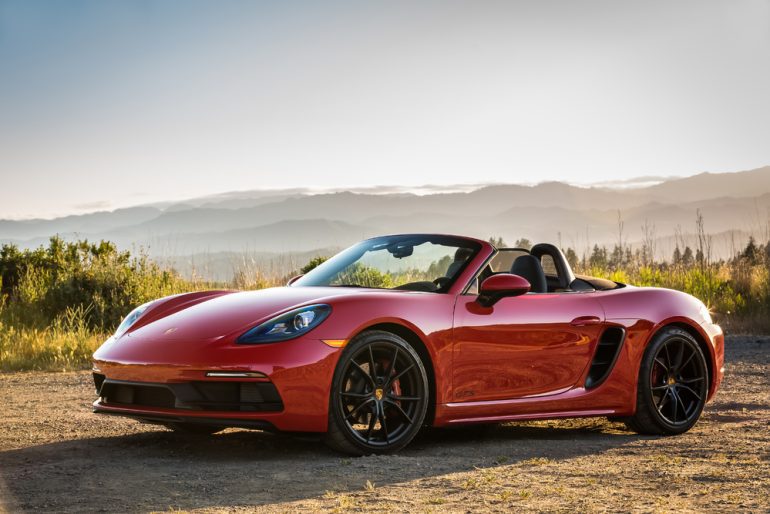 Best New Mid-Engined Cars on Sale Today